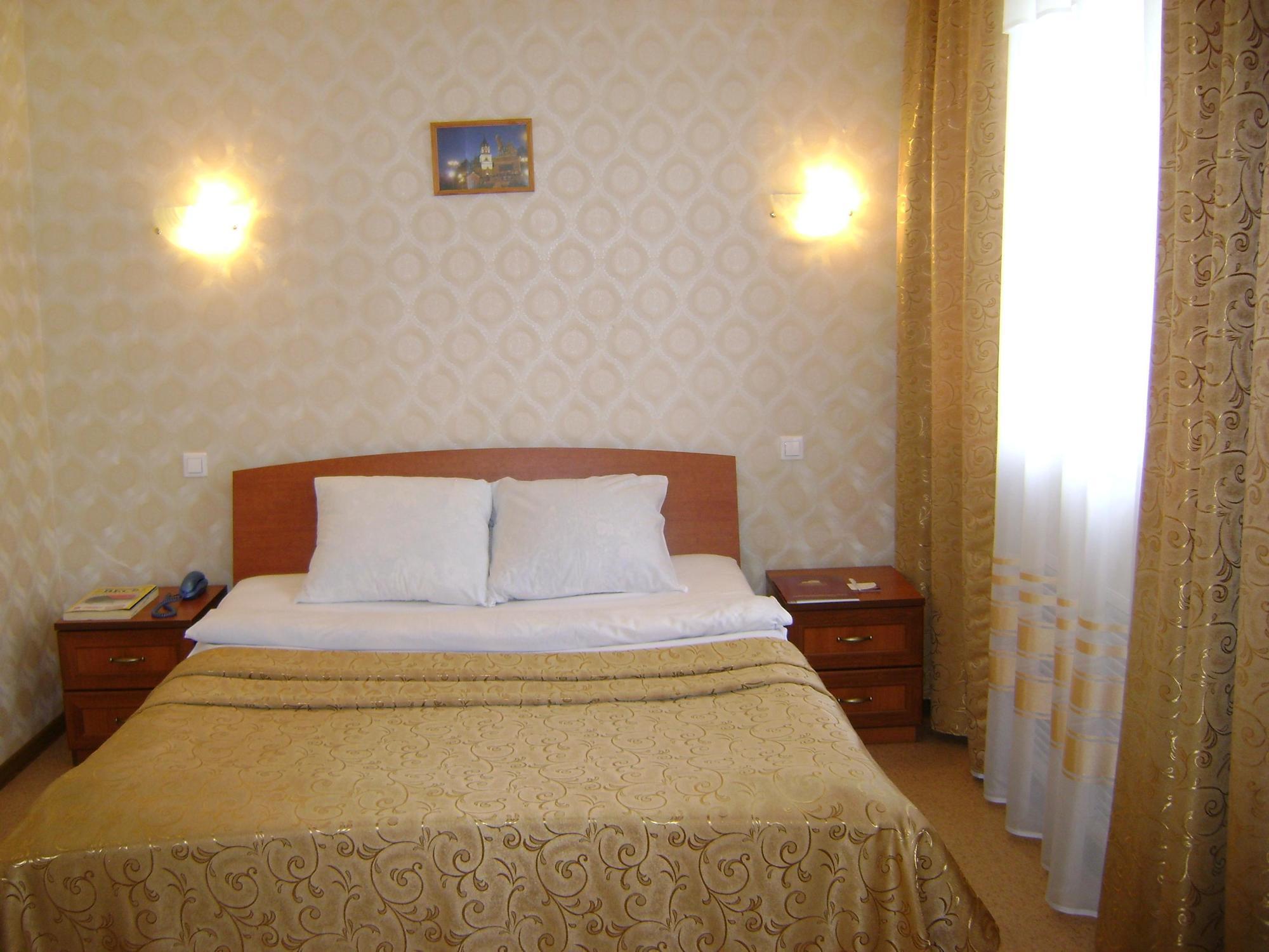 Avtozavodskaya Hotel Nizhni Nóvgorod Habitación foto